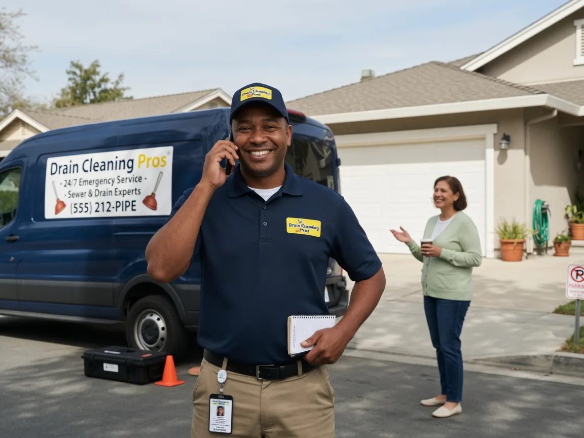Drain Cleaning Falls Church, VA FAQs