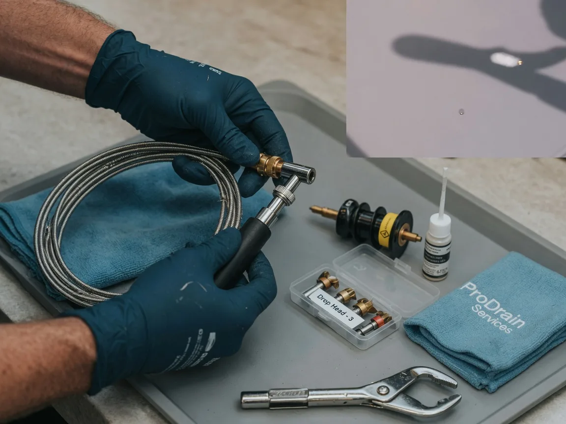Why choose Drain Cleaning in Falls Church, VA